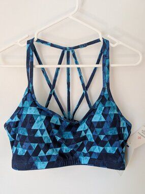 Shambhala Sports Bra Sz XL